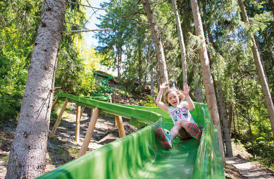 Kinderwelt Olang Kronplatz