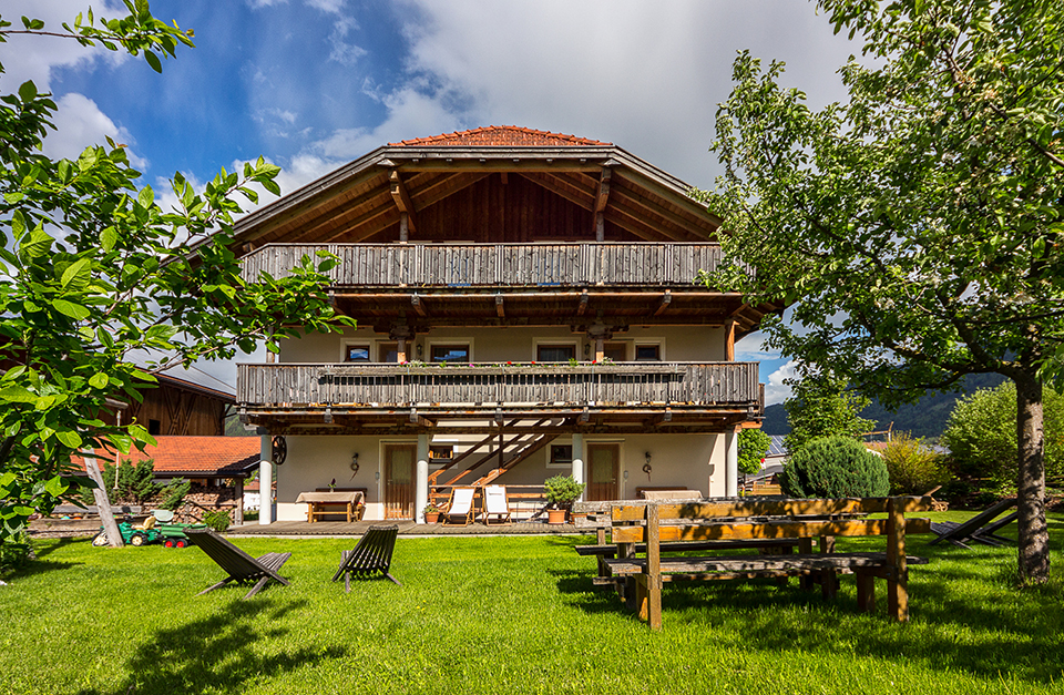 Appartement in Olang