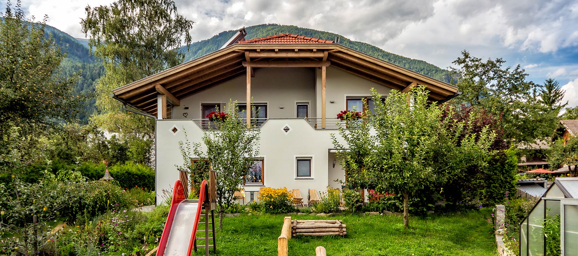 -Lampenhof - Urlaub auf dem Bauernhof