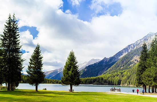 Lago di Anterselva