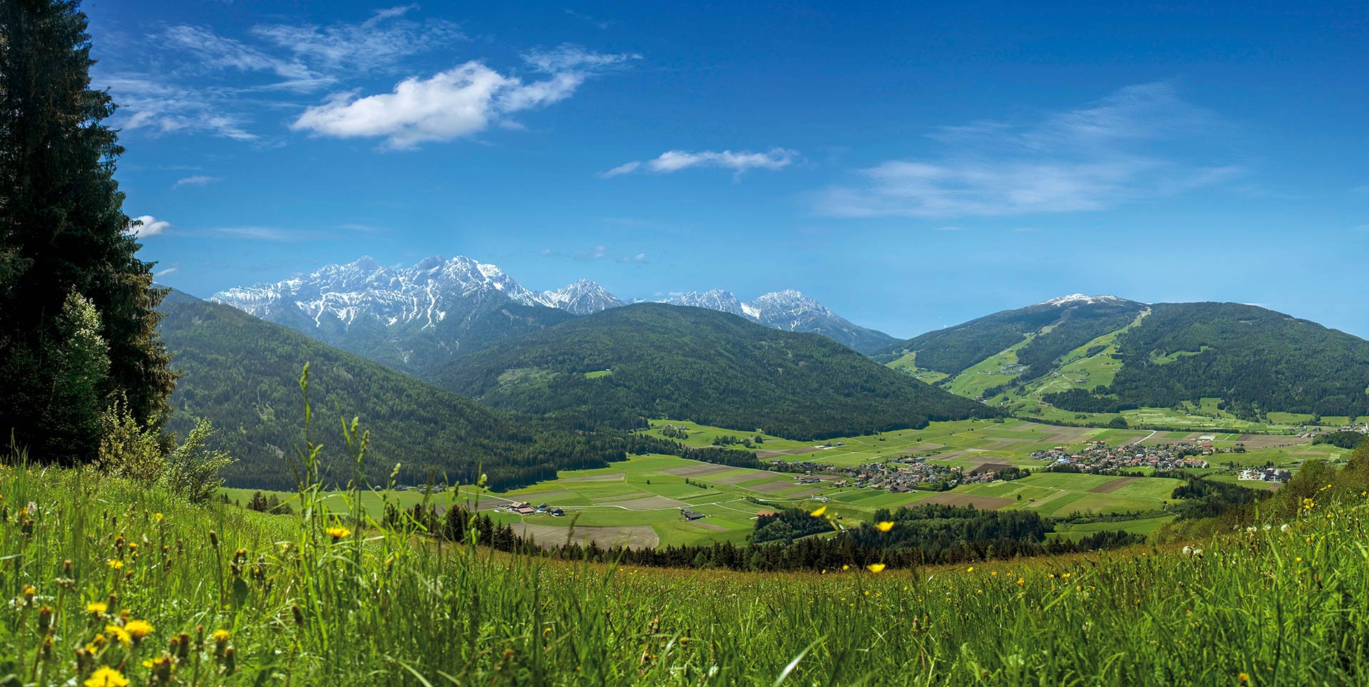 Urlaub auf dem Bauernhof in Olang