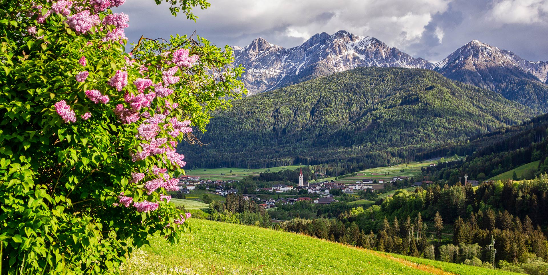 Urlaub auf dem Bauernhof in Olang