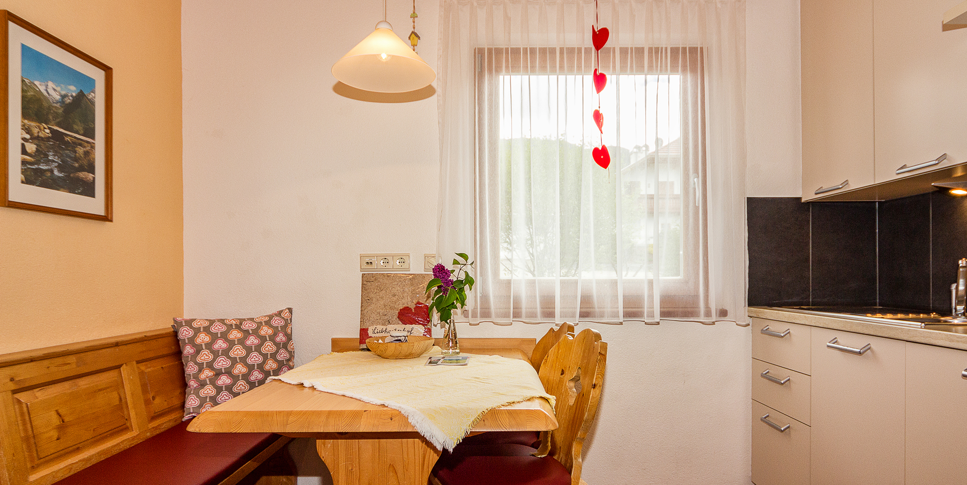 Vacanze in Agriturismo a Valdaora