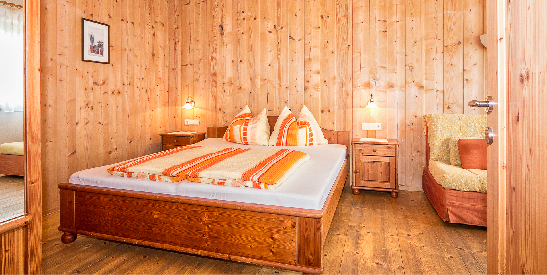 Vacanze in Agriturismo a Valdaora
