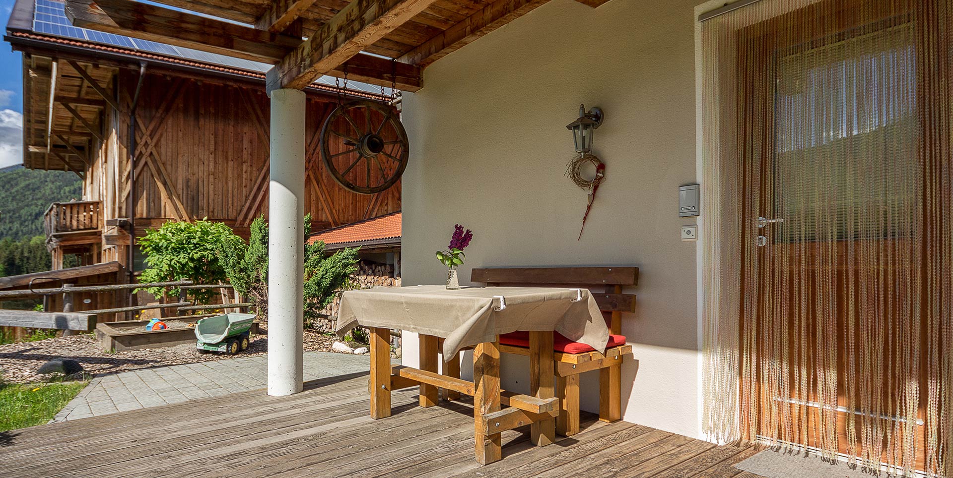 Vacanze in Agriturismo a Valdaora