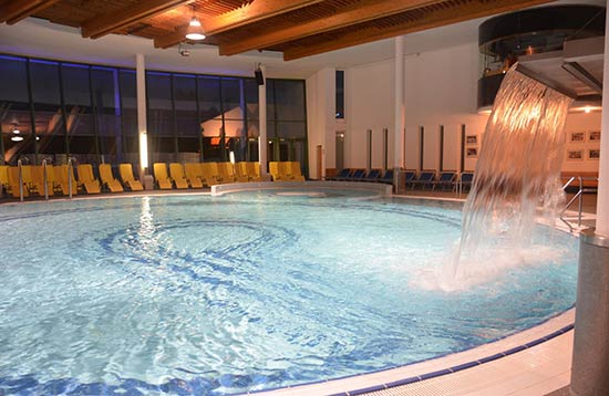 Cron4, Freischwimmbad Bruneck, Issinger Weiher