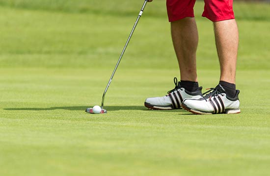 Golf in Reischach