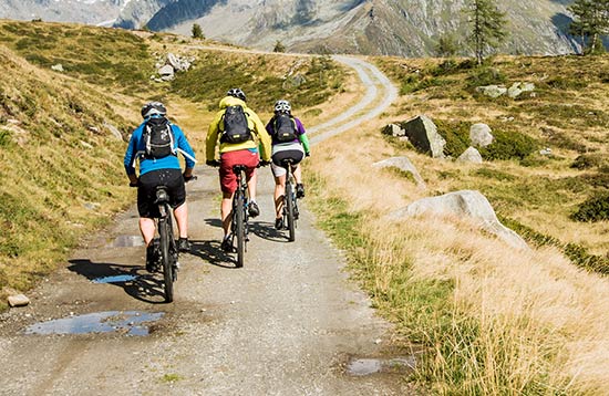 Radfahren