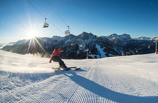 Sci e Snowboard